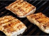 Simple Ginger Lime Mahi Mahi