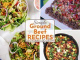 Simple Ground Beef Recipes