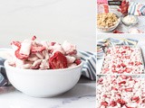 Simple Strawberry Puppy Chow Recipe