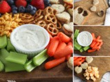 Simple Toddler Charcuterie Board