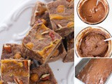 Simple Turtle Fudge Recipe