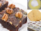 Simply Perfect Pecan Pie Brownies