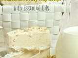 Soothing Homemade Oatmeal and Honey Soap Recipe