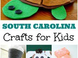 South Carolina Crafts for Kids