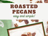 Southern Roasted Pecans Recipe