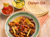 Southwestern Chicken Chili Recipe