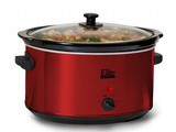 Stainless Steel Slow Cooker $40.00