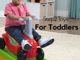Step 2 Toddler Toys