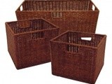 Storage Baskets: Save 68%