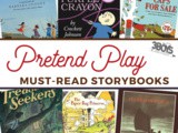 Storybooks That Encourage Pretend Play