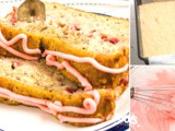 Strawberry Banana Bread Recipe