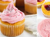 Sugar Plum Cupcakes Recipe