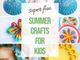 Summer Crafts for Kids