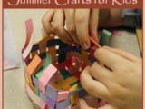 Summer Crafts for Kids