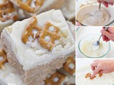 Super Delicious Caramel White Chocolate Fudge Recipe