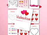 Super Fun Valentine Preschool Activities