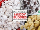Super Simple & Delicious Puppy Chow Recipes