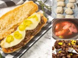 Super Tender Italian Beef Hoagies Recipe