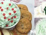 Sweet Grinch Dip Recipe