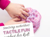 Tactile Sensory Activities