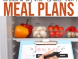 Teaching Life Skills through Meal Planning