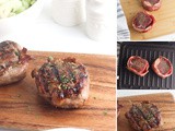 Tender and Juicy Beef Tenderloin on George Foreman Grill