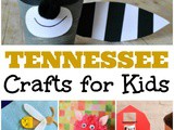 Tennessee Crafts for Kids