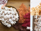 Thanksgiving Puppy Chow Recipe