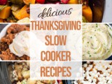 Thanksgiving Slow Cooker Recipes
