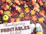 Thanksgiving Worksheets For Kids