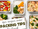 The Art of Packing Lunch: Healthful Meals and Positive Lunch Box Notes