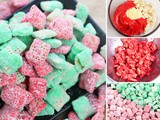 The Best Christmas Puppy Chow Recipe