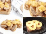 The Best Hawaiian Pork Tenderloin