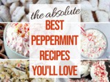 The Best Peppermint Recipes