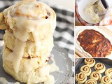 The Best Pumpkin Pie Cinnamon Rolls Recipe