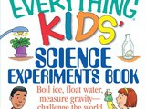 The Everything Kid’s Science Experiments Book $5.99