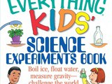 The Everything Kid’s Science Experiments Book $5.99