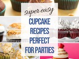The Perfect Party New Years Cupcake Recipes