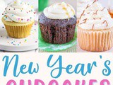 The Perfect Party New Years Cupcake Recipes