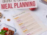 The Secret to Stress-Free Meal Planning