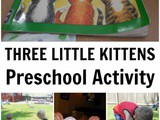 Three Little Kittens Preschool Activity: Hands-On Learning Fun