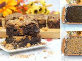 Toffee Brownies Recipe