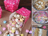 Totally Simple Valentine Snack Mix Recipe