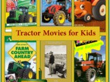 Tractor Movies for Kids