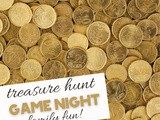 Treasure Hunt Game Night: Fun for the Whole Family