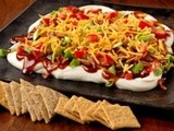 Triscuit bbq-Bacon Party Spread