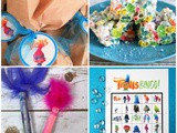 Trolls Party Ideas and Printables