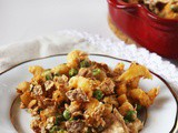 Tuna Casserole: 5 Ingredient Recipe