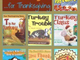 Turkey Books for Kids