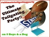 Ultimate Tailgating Party Round Up